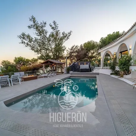 Higueronrentals Centinela Benalmádena