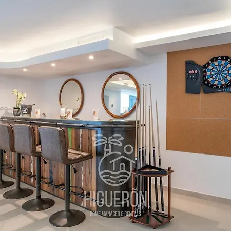 Higueronrentals Centinela