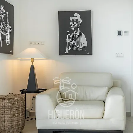 Higueronrentals Centinela Villa