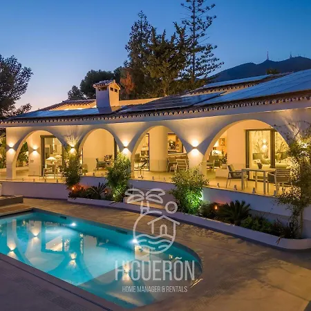 Higueronrentals Centinela Villa