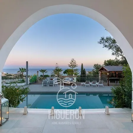 Higueronrentals Centinela Villa Benalmádena